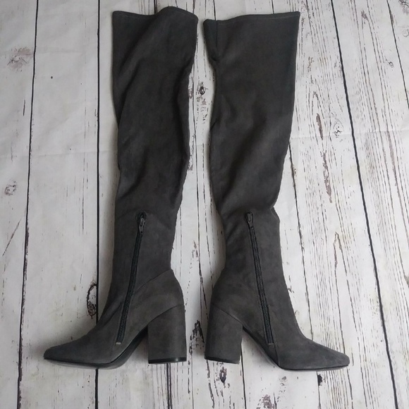 marc fisher praye over the knee boot